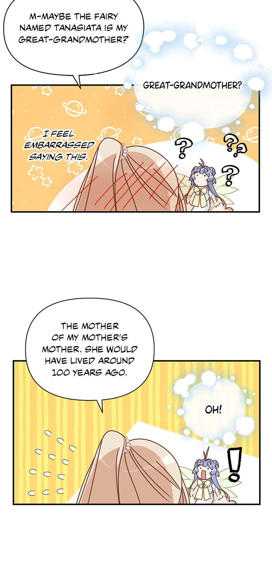The Lady Bank Chapter 5 - page 52