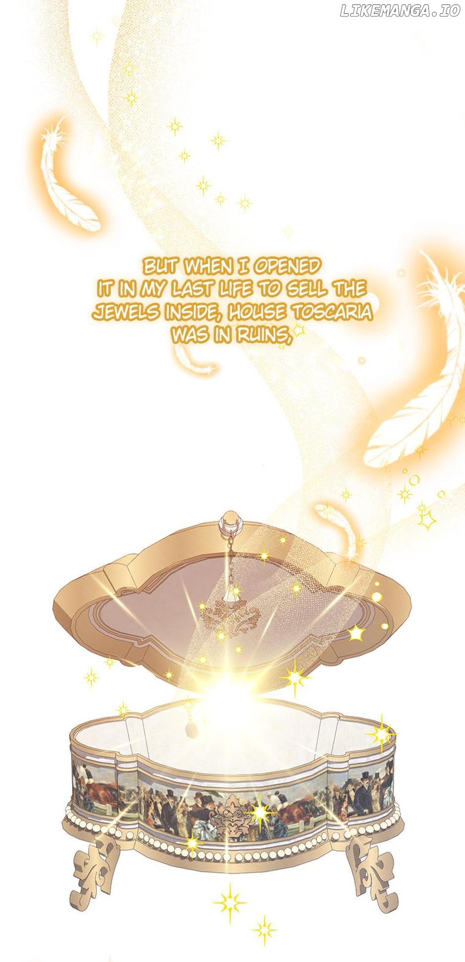 The Lady Bank Chapter 5 - page 57