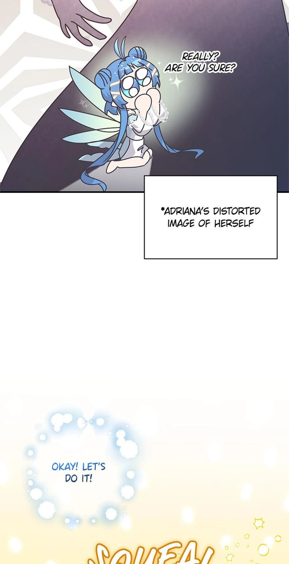 The Lady Bank Chapter 5 - page 74