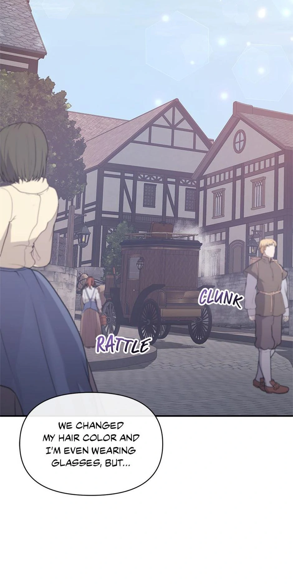The Lady Bank Chapter 5 - page 87