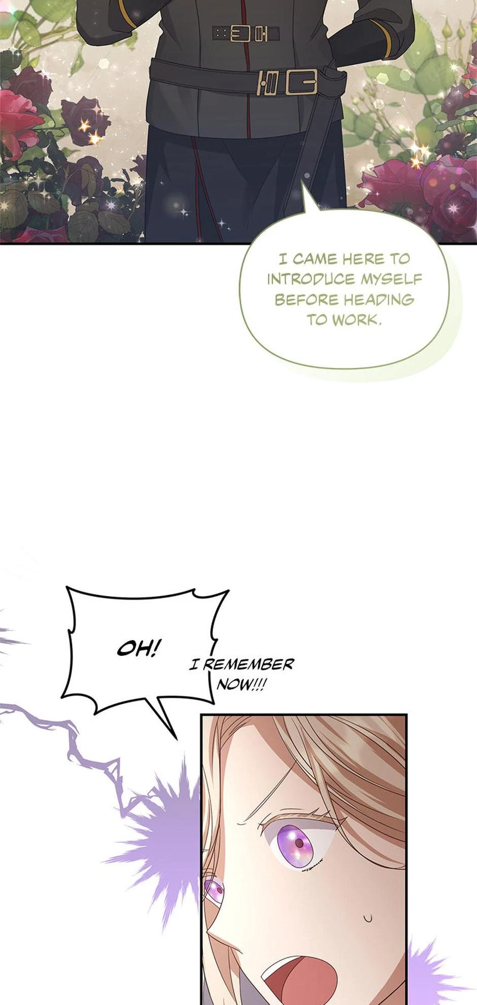The Lady Bank Chapter 4 - page 10
