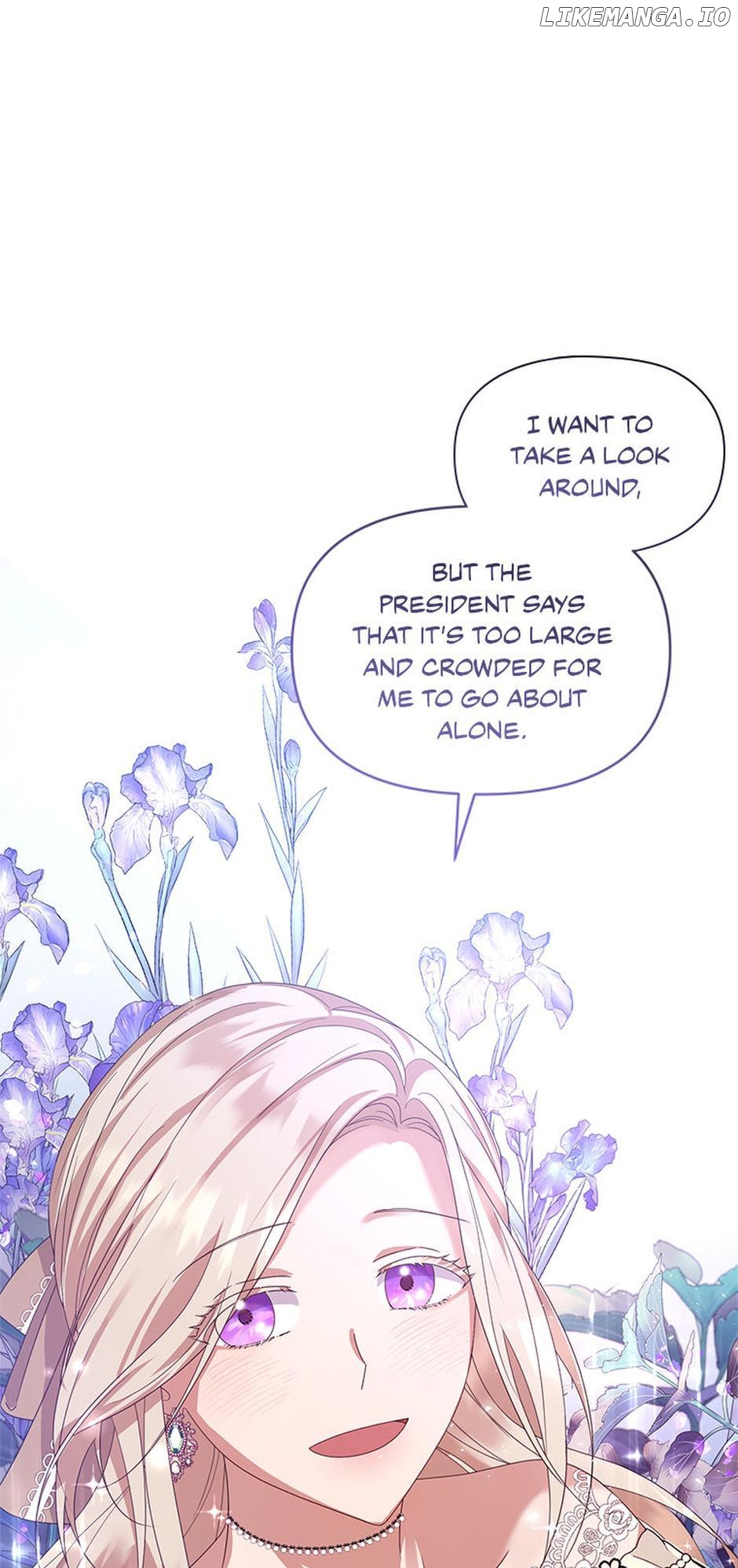 The Lady Bank Chapter 4 - page 32