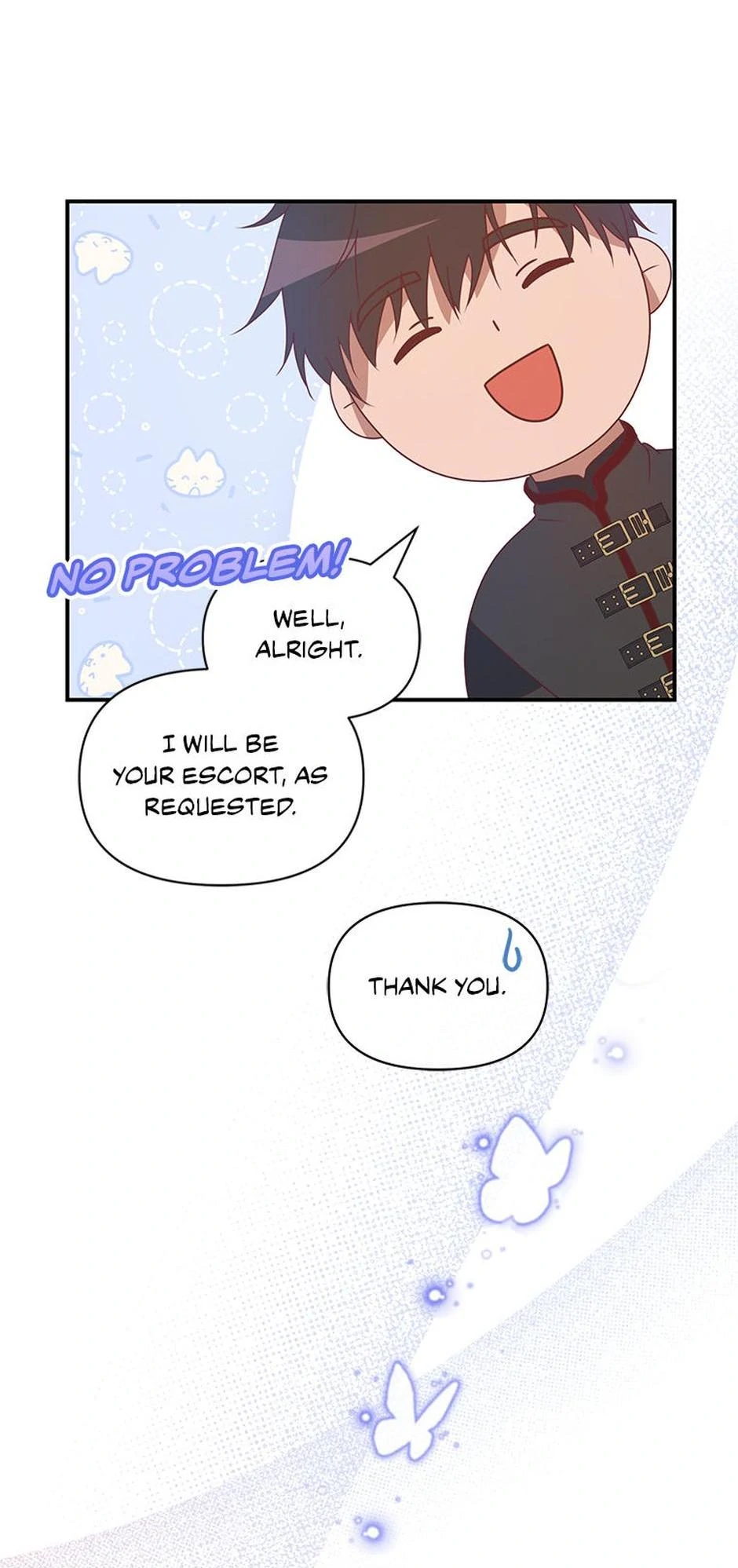 The Lady Bank Chapter 4 - page 35