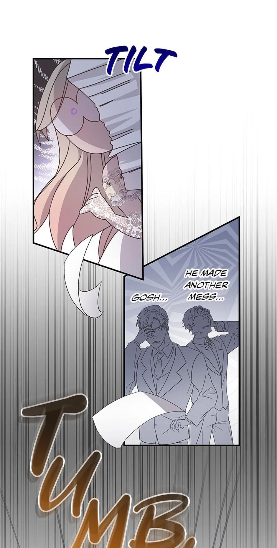 The Lady Bank Chapter 4 - page 68
