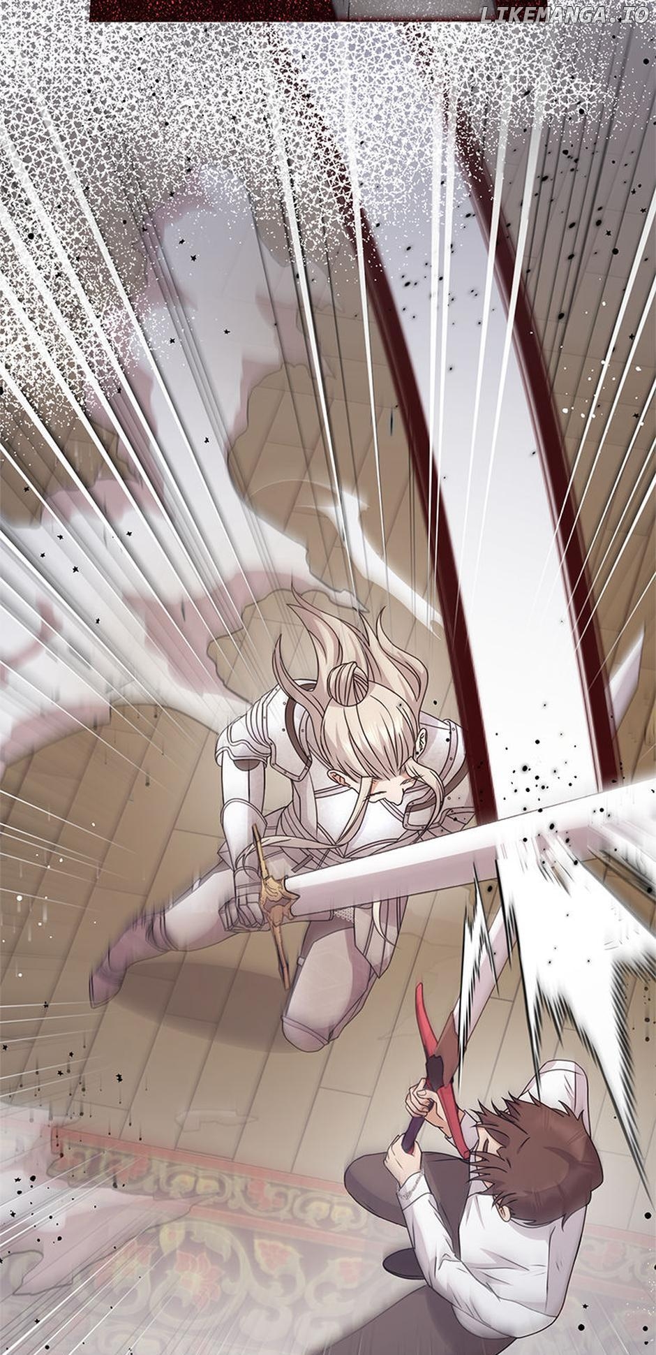 The Lady Bank Chapter 27 - page 22