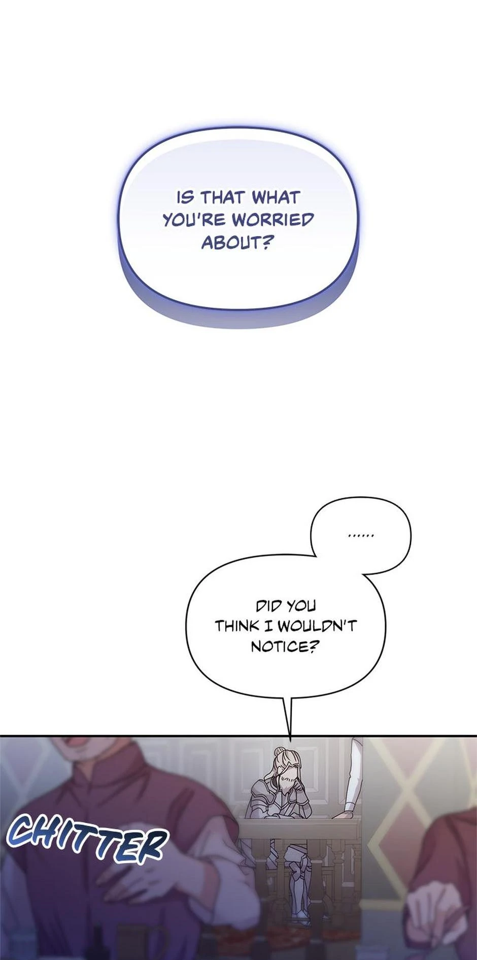 The Lady Bank Chapter 27 - page 3
