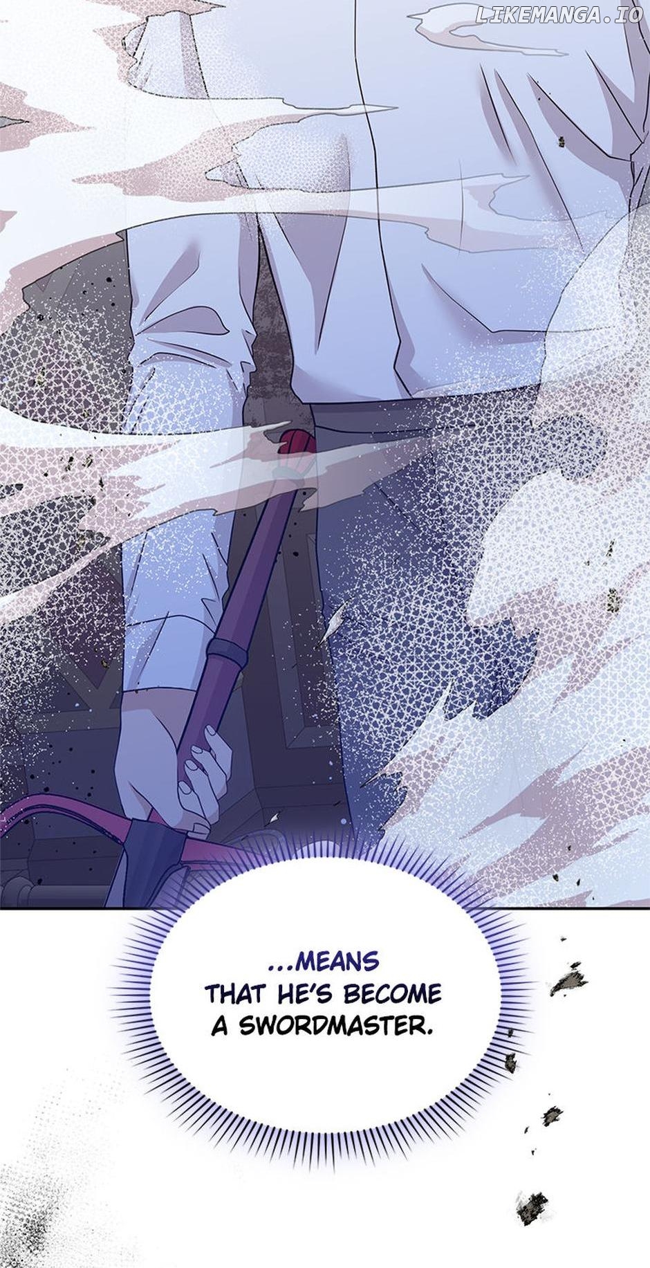 The Lady Bank Chapter 27 - page 35
