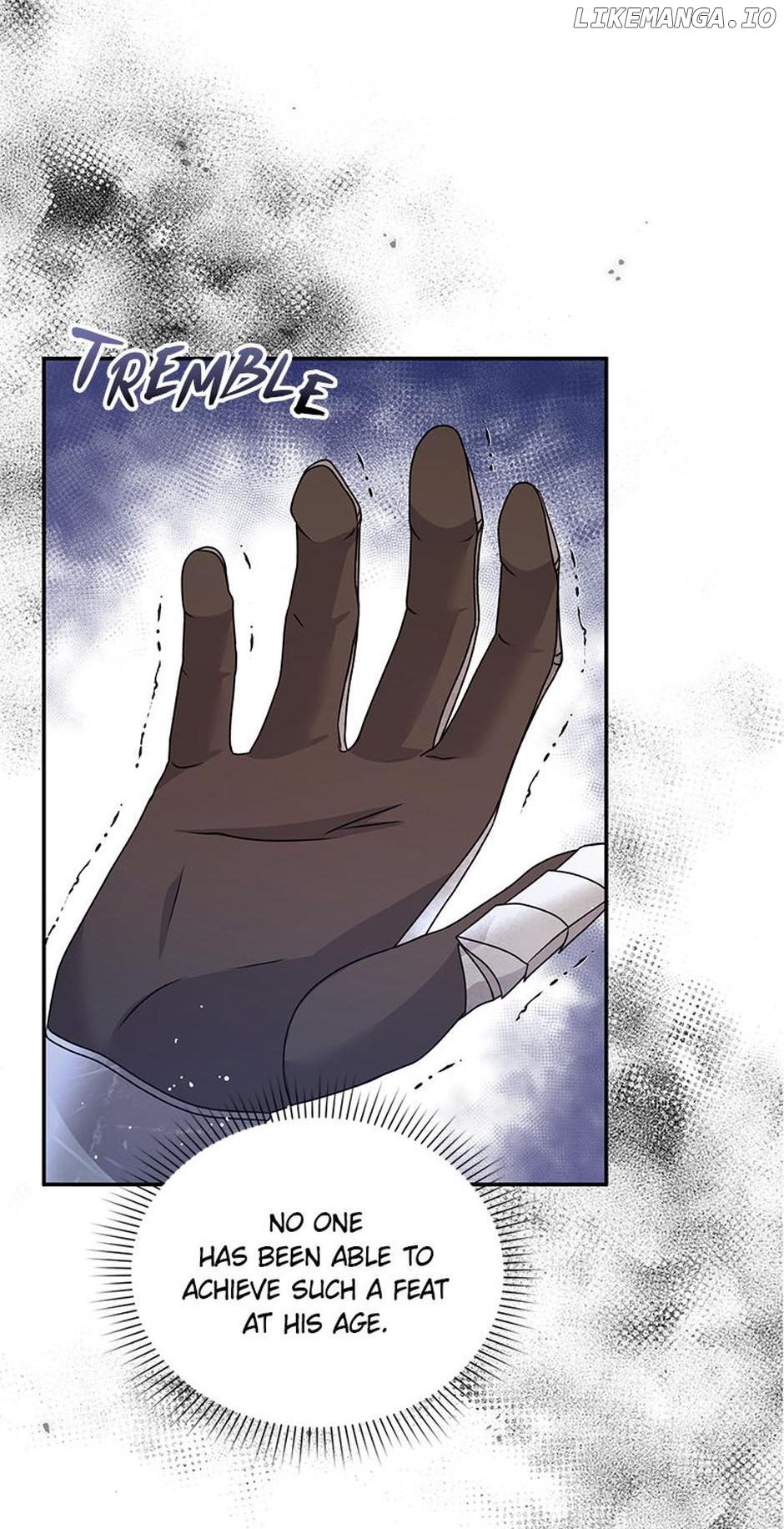 The Lady Bank Chapter 27 - page 36