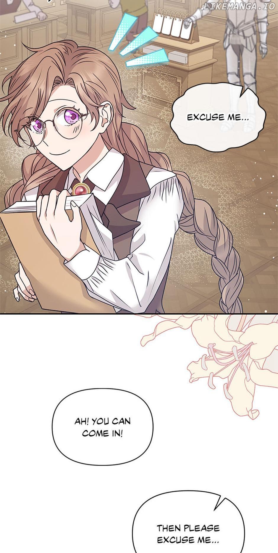 The Lady Bank Chapter 27 - page 49