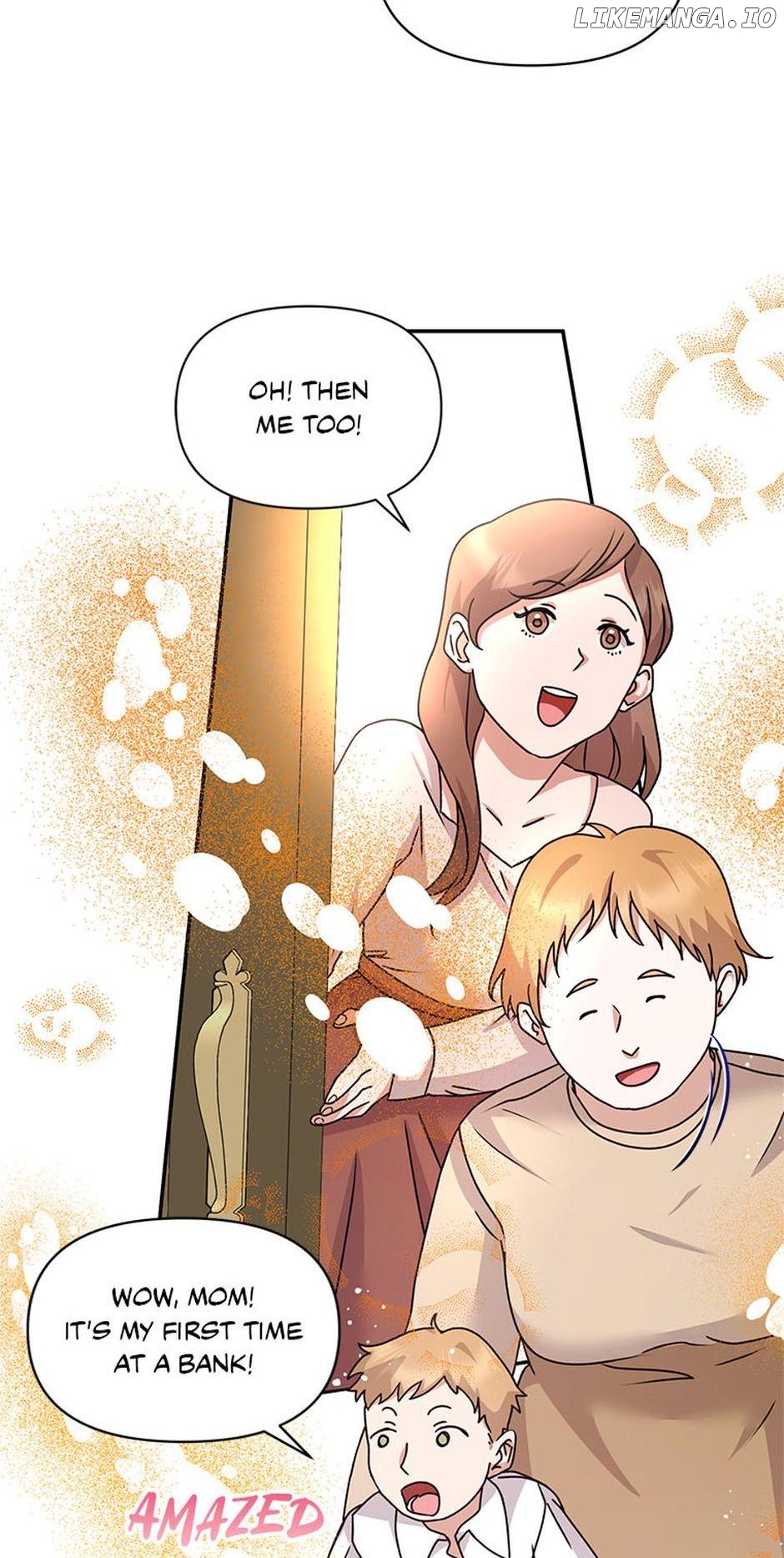 The Lady Bank Chapter 27 - page 50
