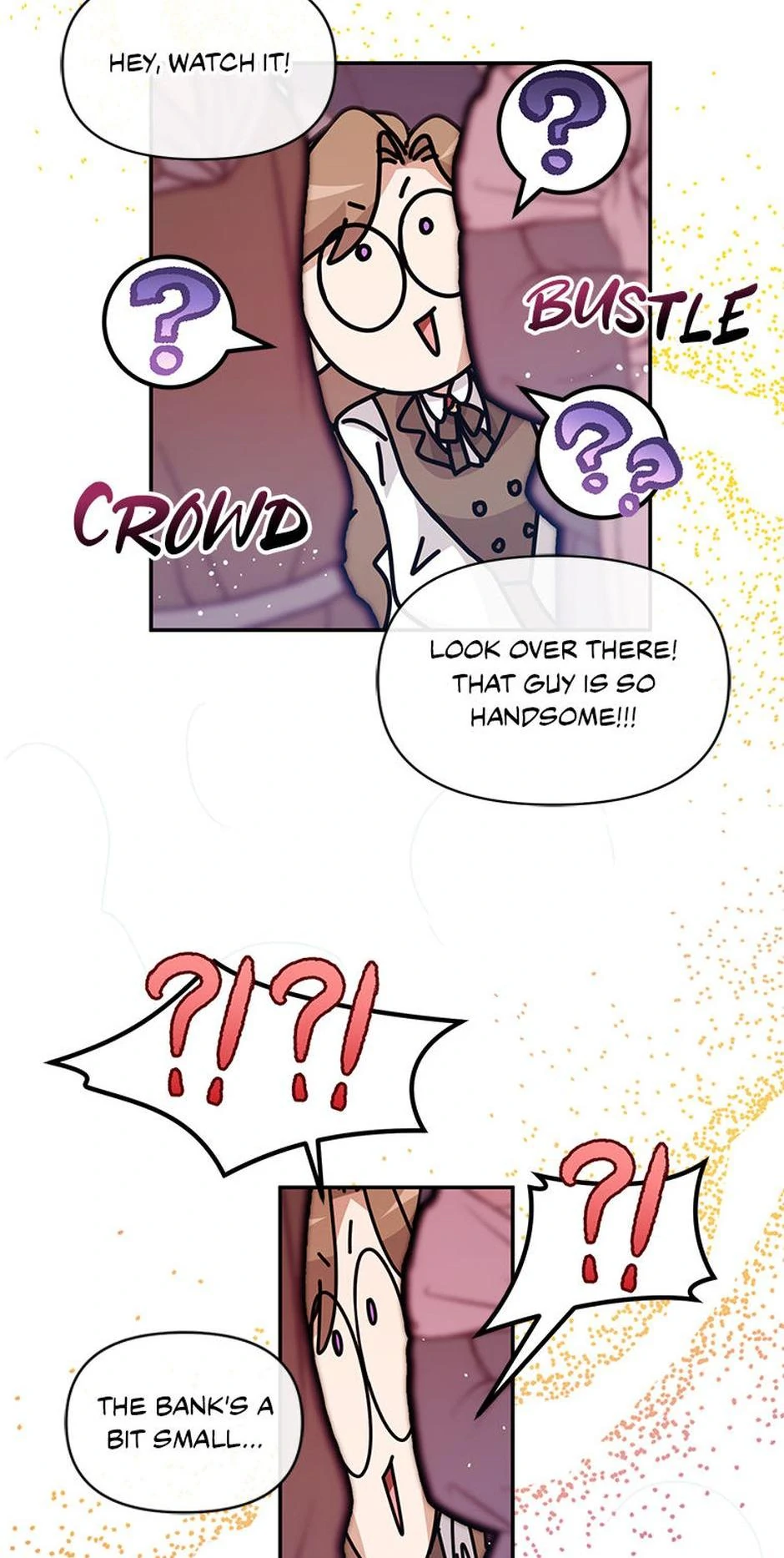 The Lady Bank Chapter 27 - page 52
