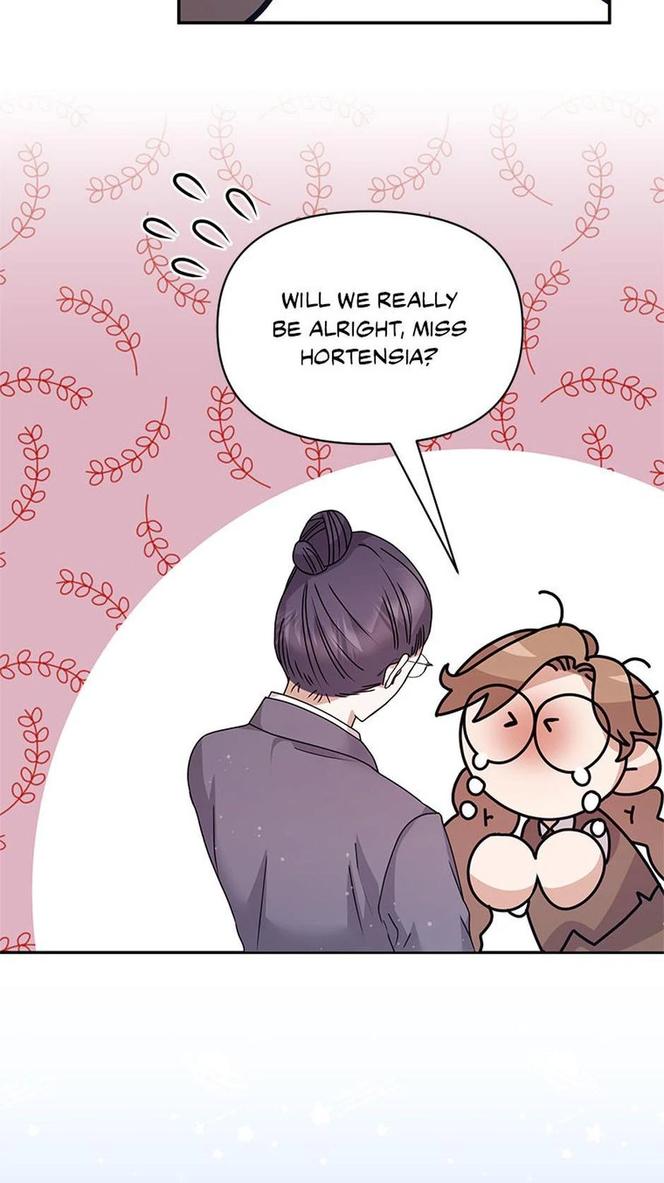 The Lady Bank Chapter 27 - page 56