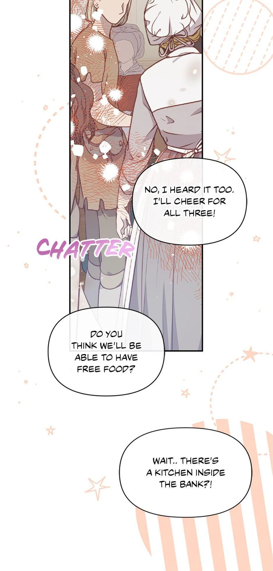 The Lady Bank Chapter 27 - page 69