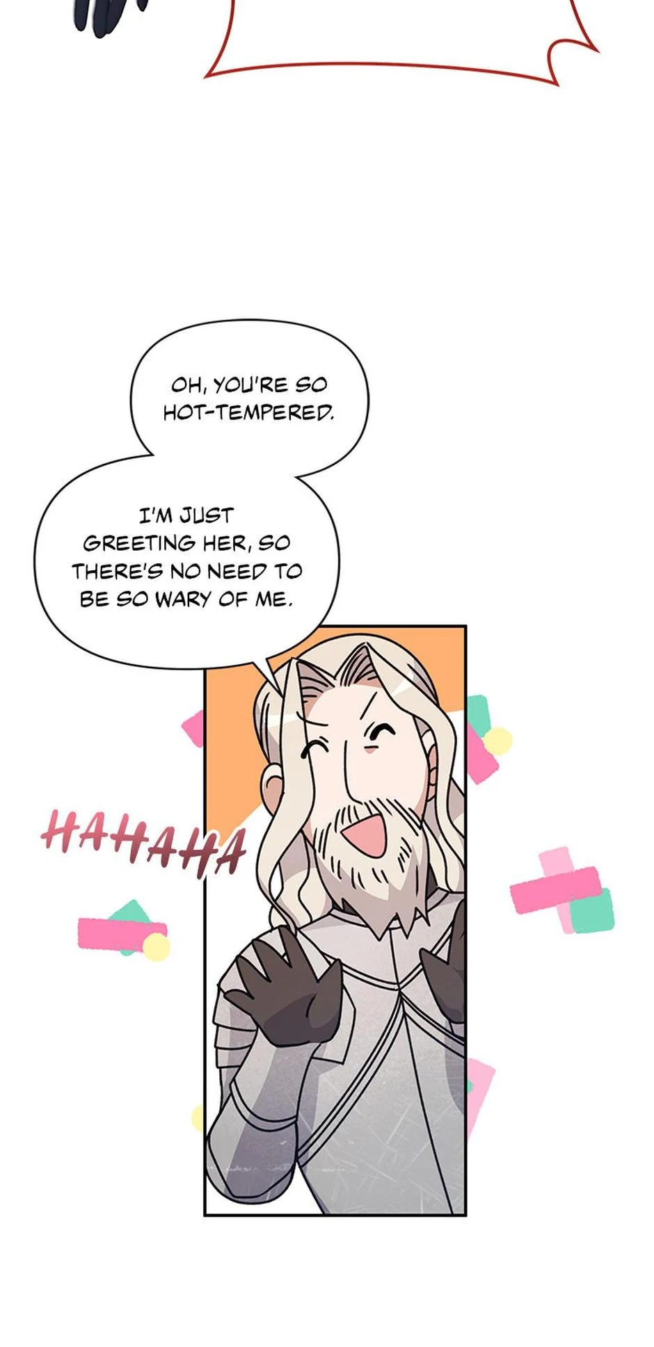 The Lady Bank Chapter 26 - page 15