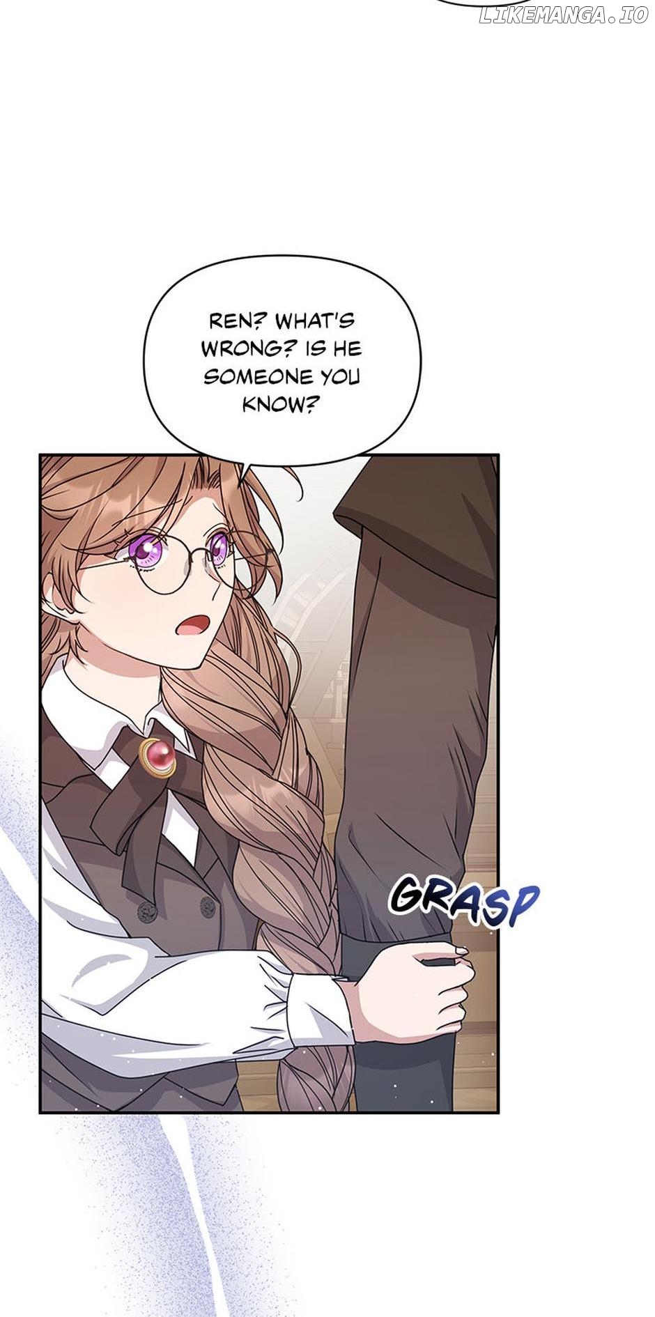 The Lady Bank Chapter 26 - page 2