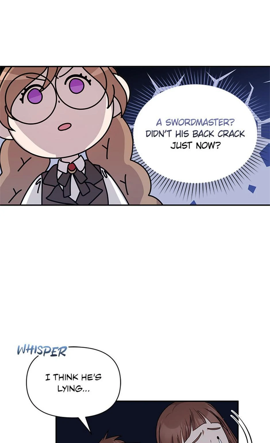 The Lady Bank Chapter 26 - page 24