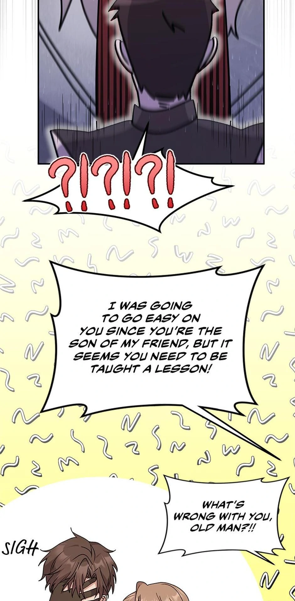 The Lady Bank Chapter 26 - page 28