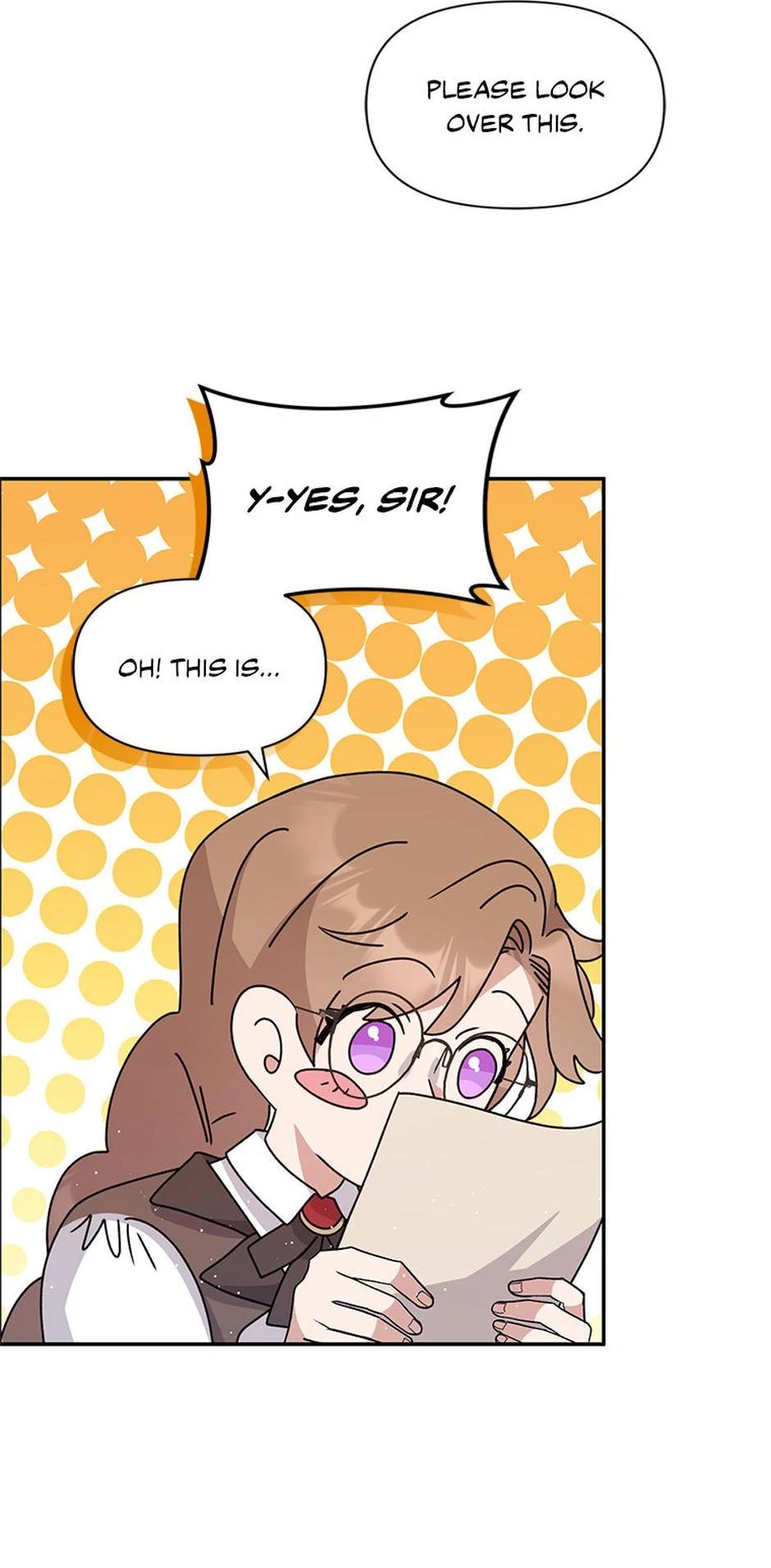The Lady Bank Chapter 26 - page 30