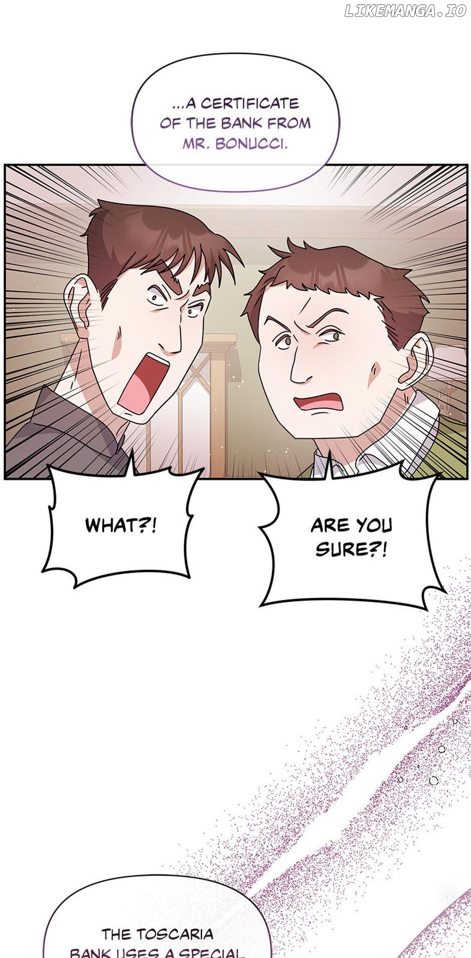 The Lady Bank Chapter 26 - page 31