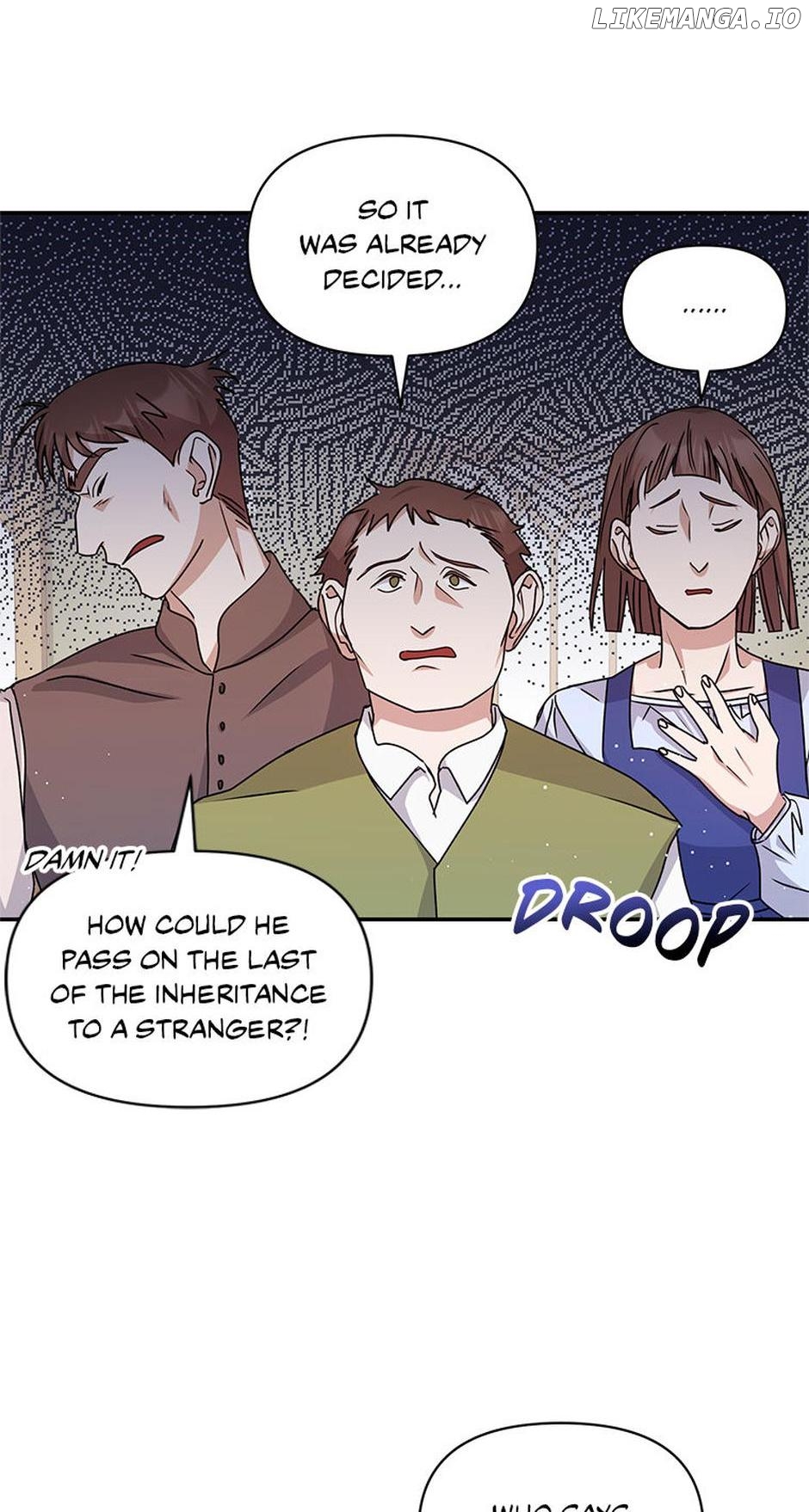 The Lady Bank Chapter 26 - page 35