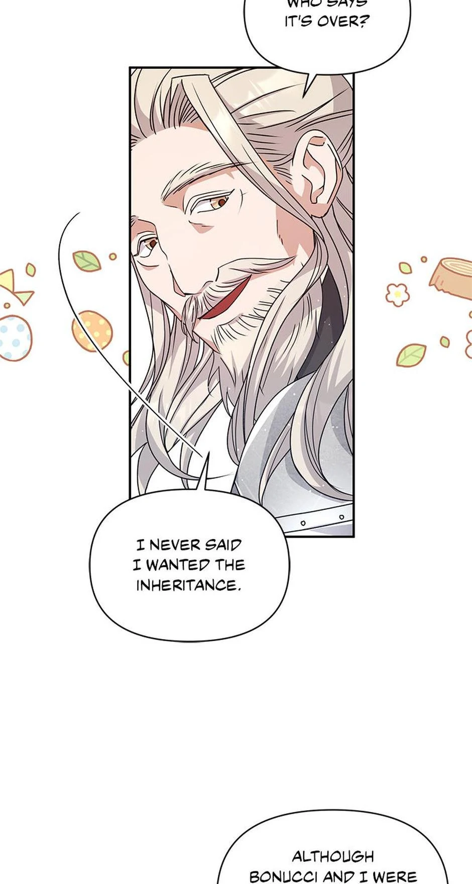 The Lady Bank Chapter 26 - page 36