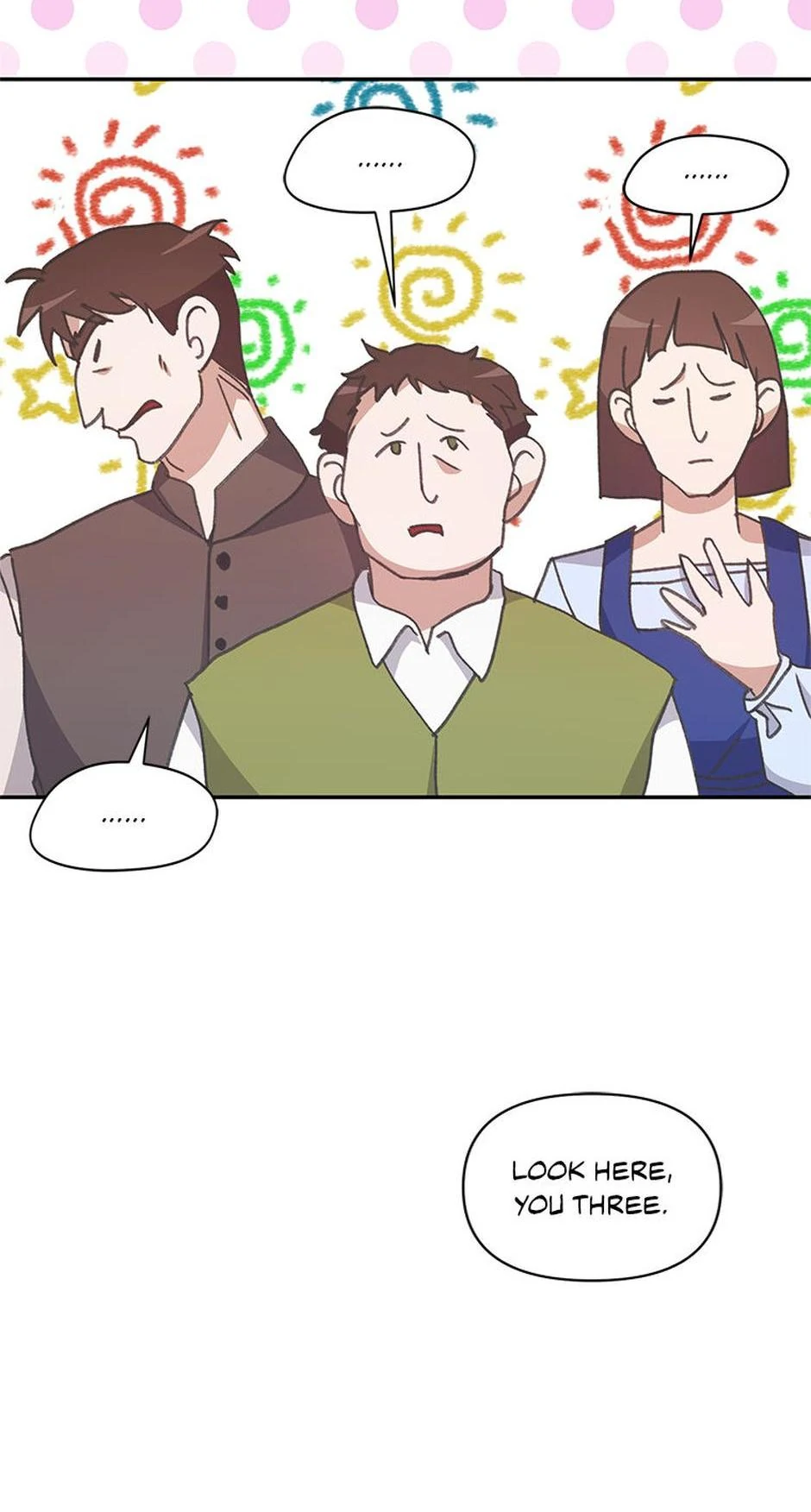 The Lady Bank Chapter 26 - page 39