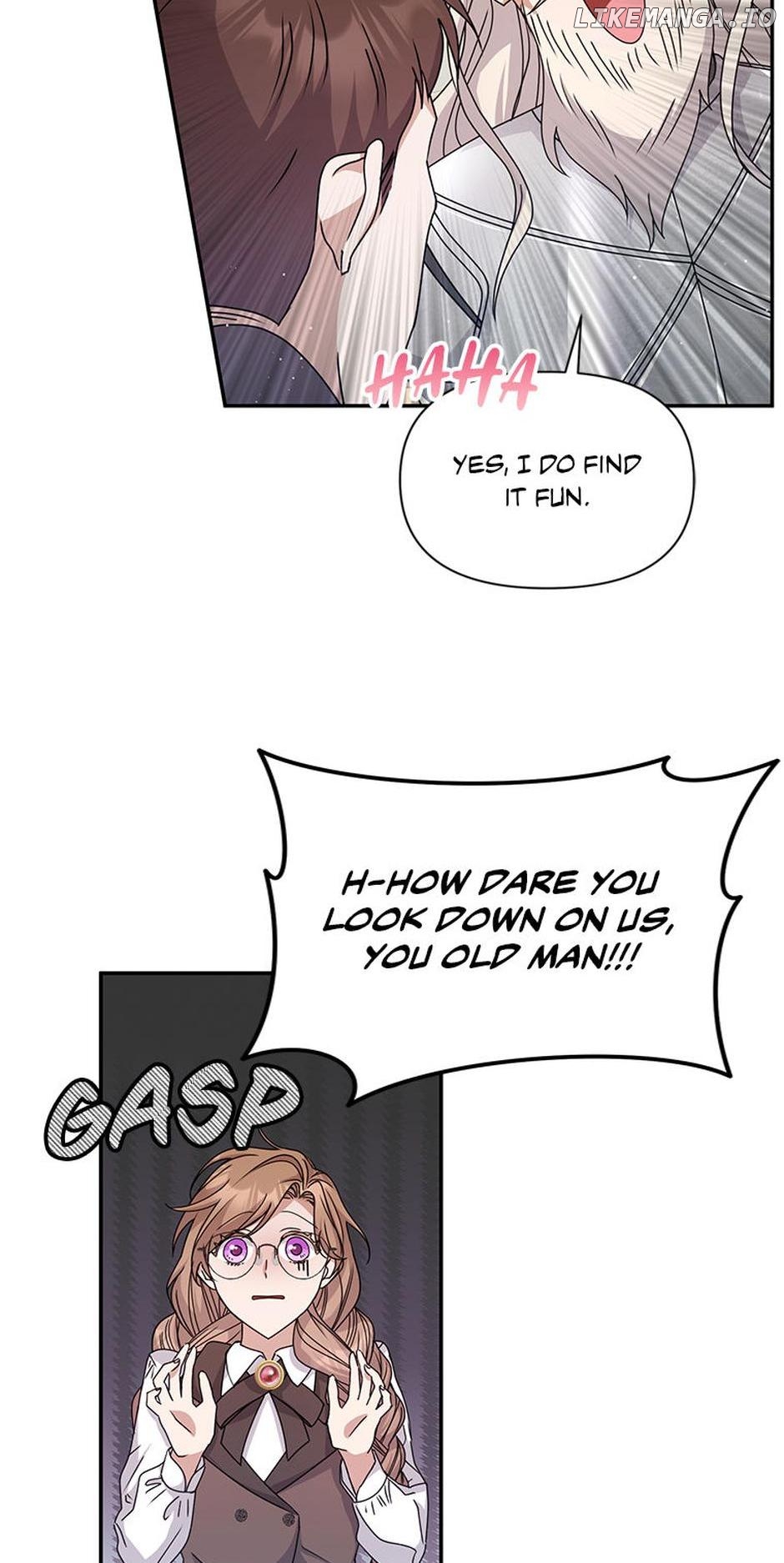 The Lady Bank Chapter 26 - page 43