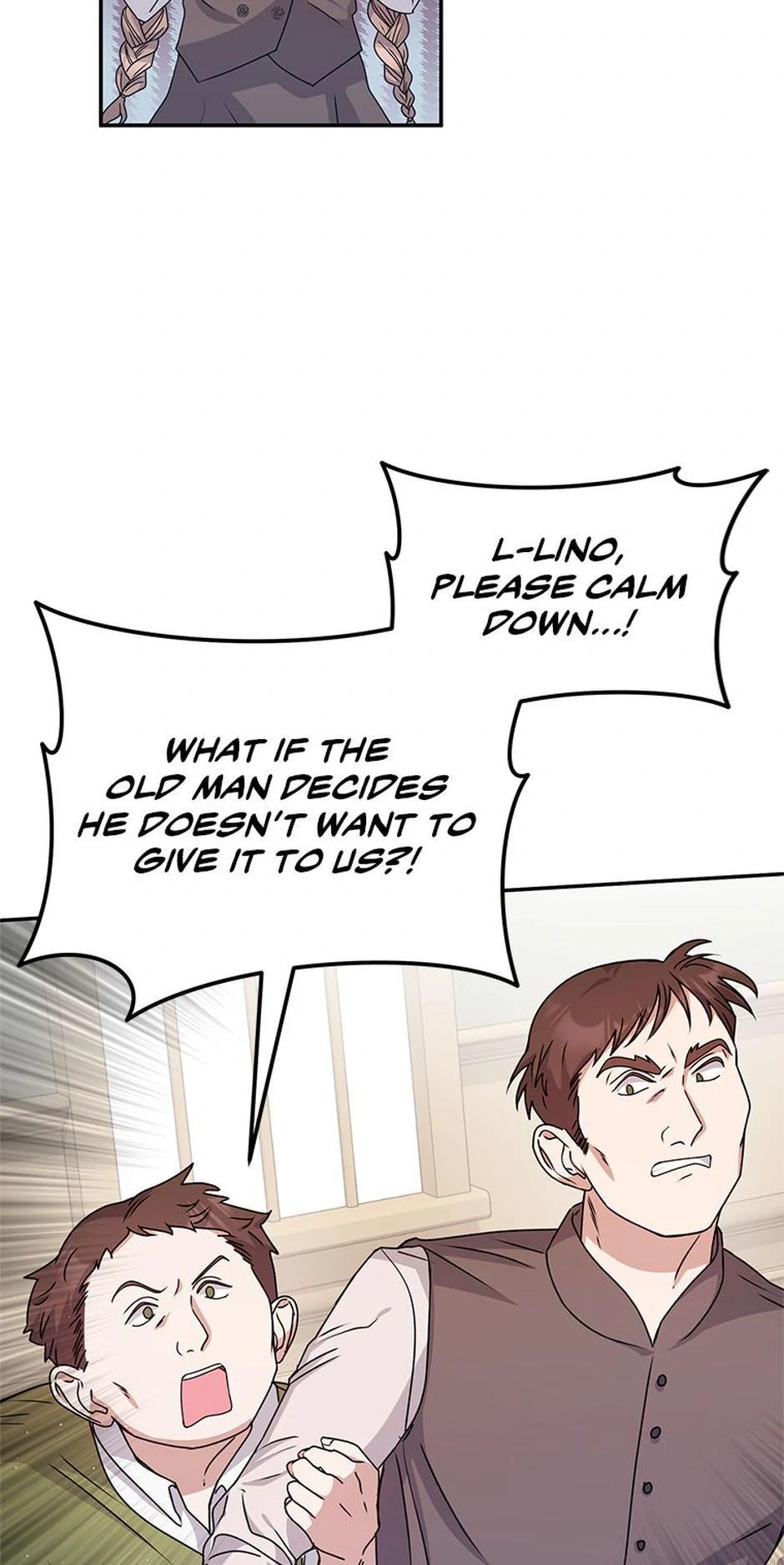 The Lady Bank Chapter 26 - page 44