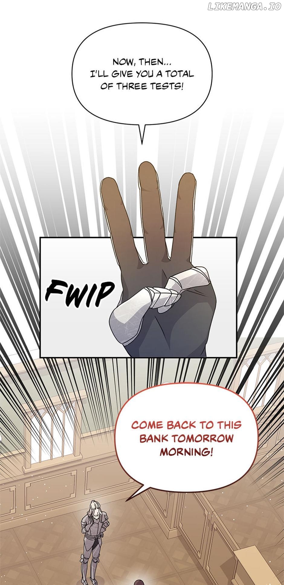 The Lady Bank Chapter 26 - page 47