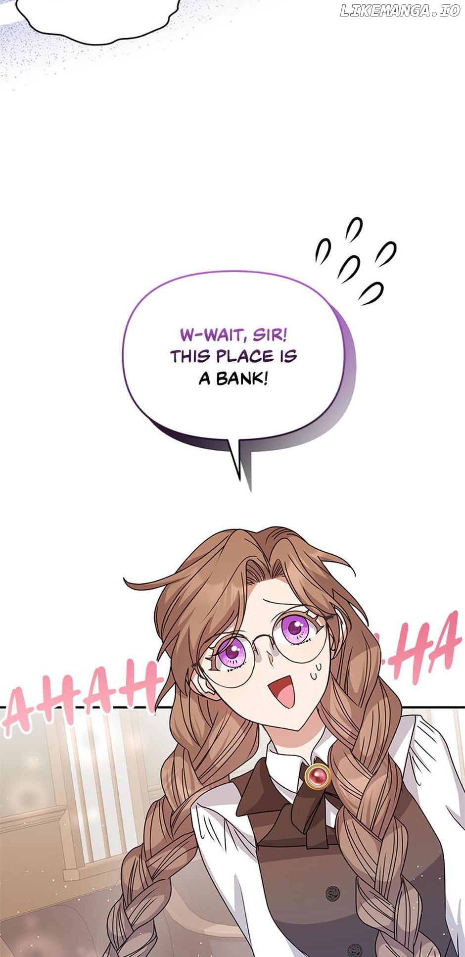 The Lady Bank Chapter 26 - page 50