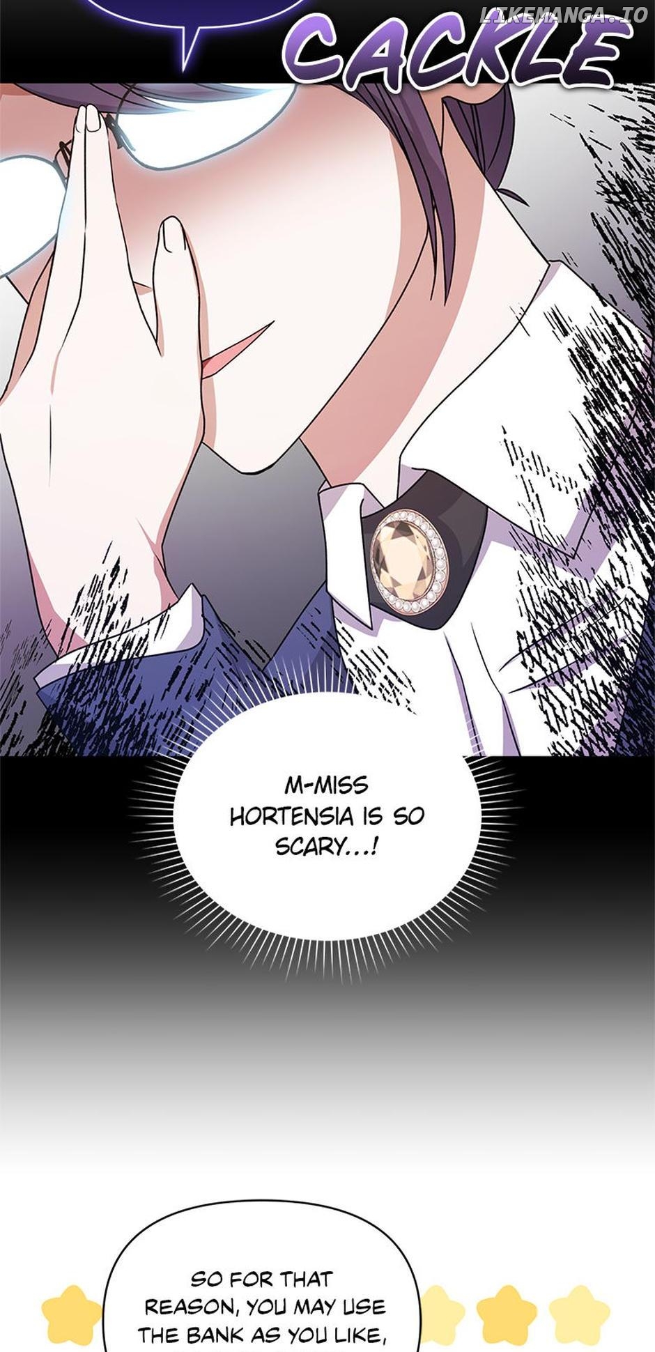 The Lady Bank Chapter 26 - page 55