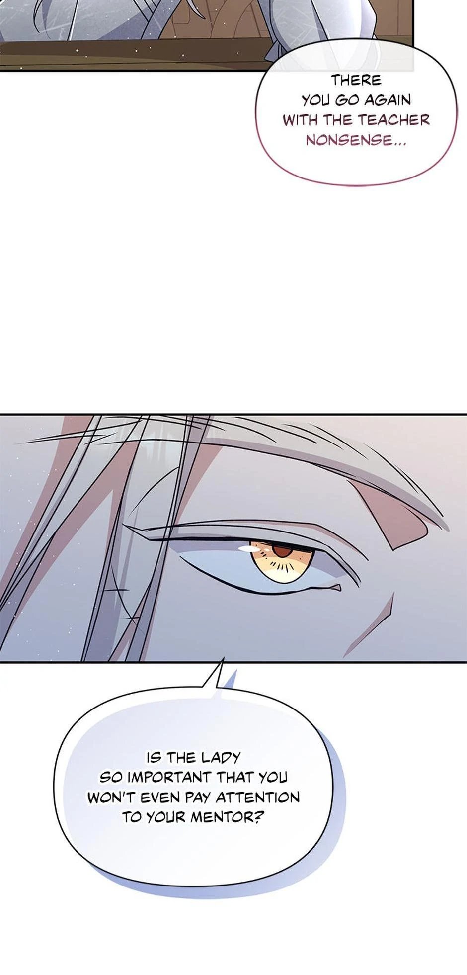 The Lady Bank Chapter 26 - page 65