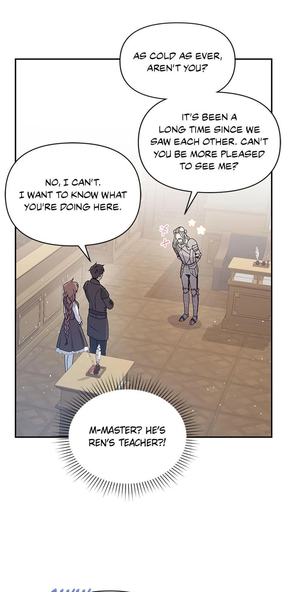 The Lady Bank Chapter 26 - page 9