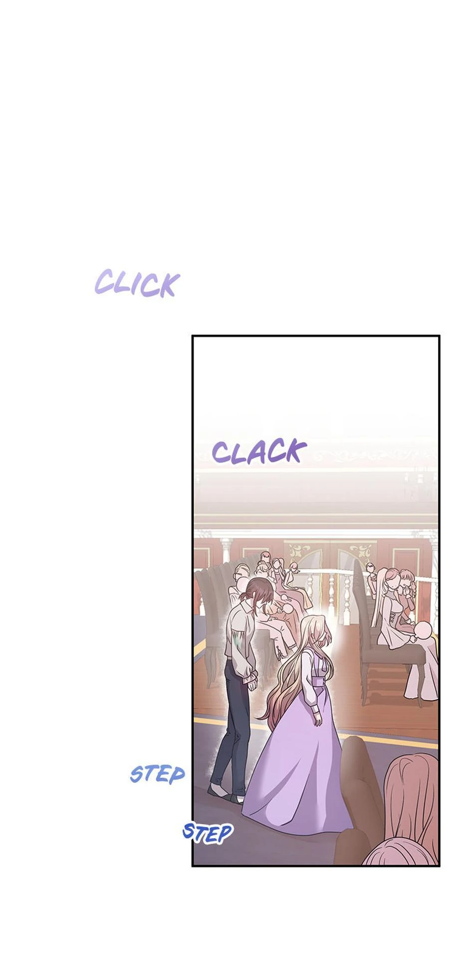 The Lady Bank Chapter 23 - page 1