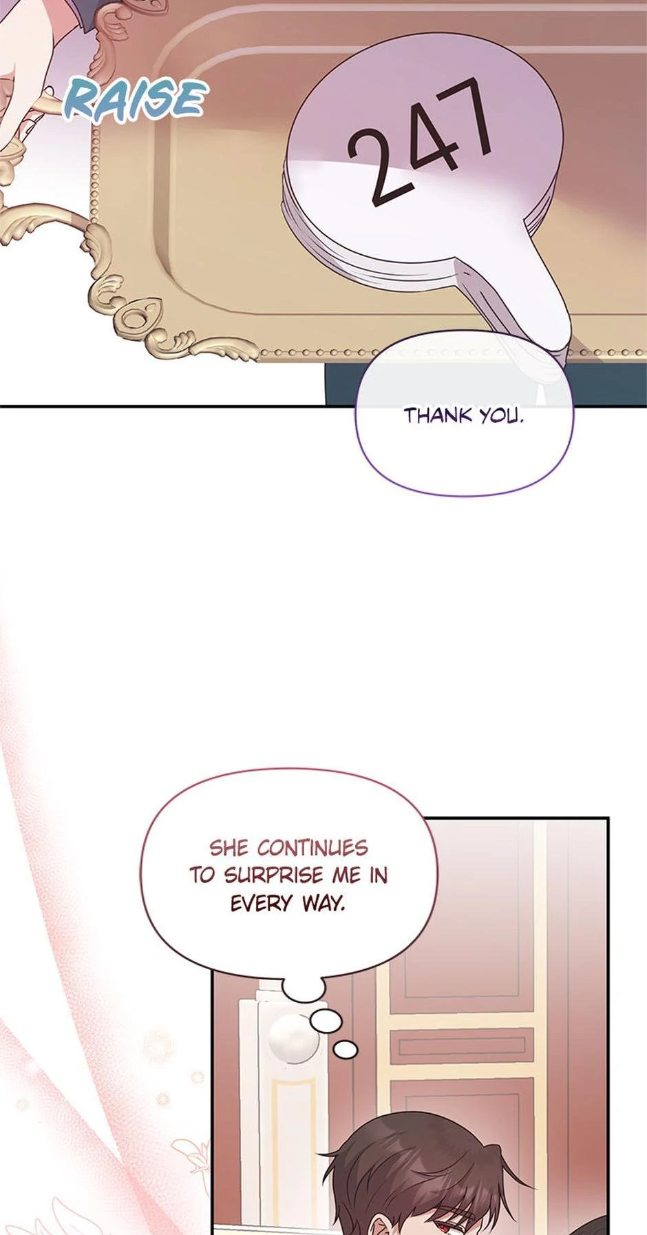 The Lady Bank Chapter 23 - page 10