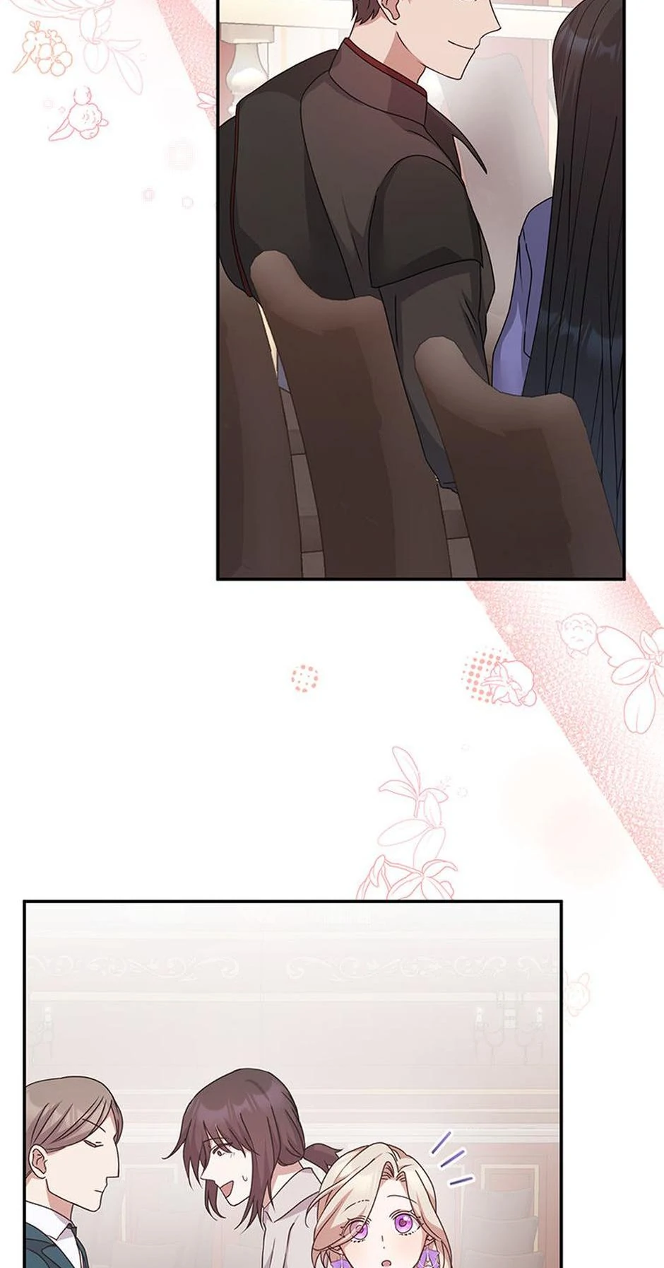 The Lady Bank Chapter 23 - page 11