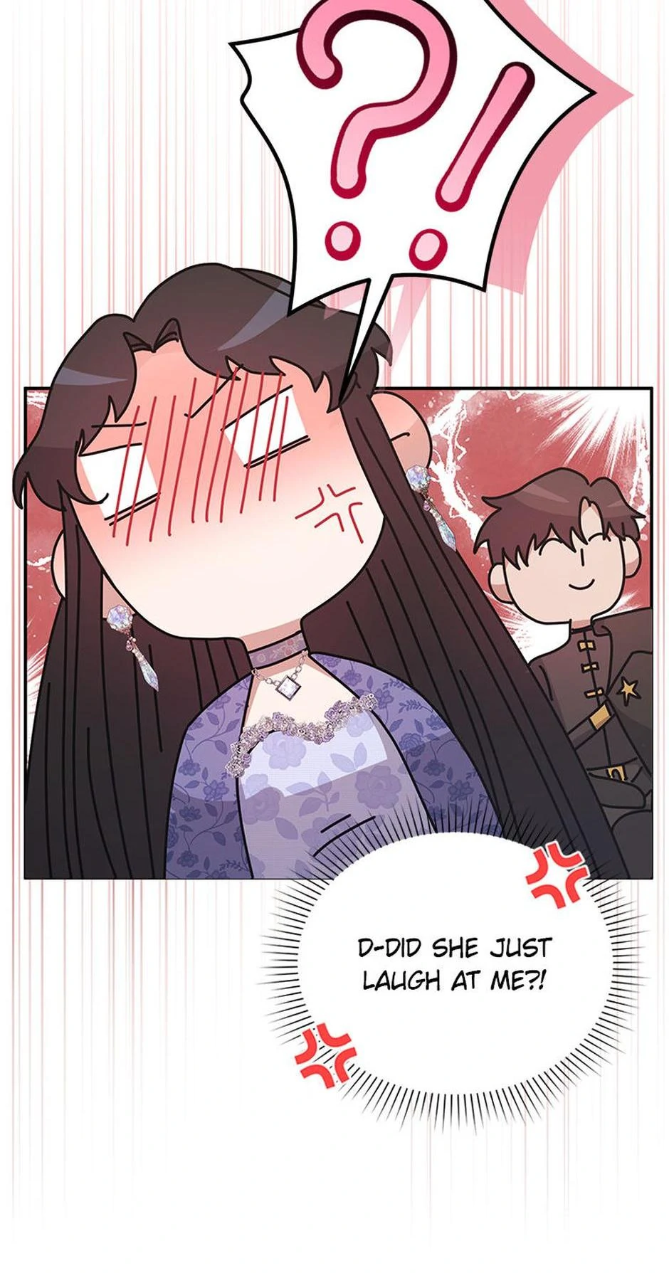 The Lady Bank Chapter 23 - page 14