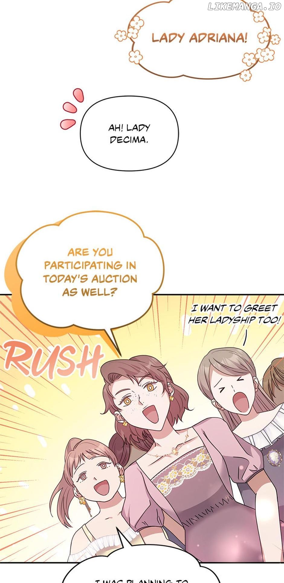 The Lady Bank Chapter 23 - page 16