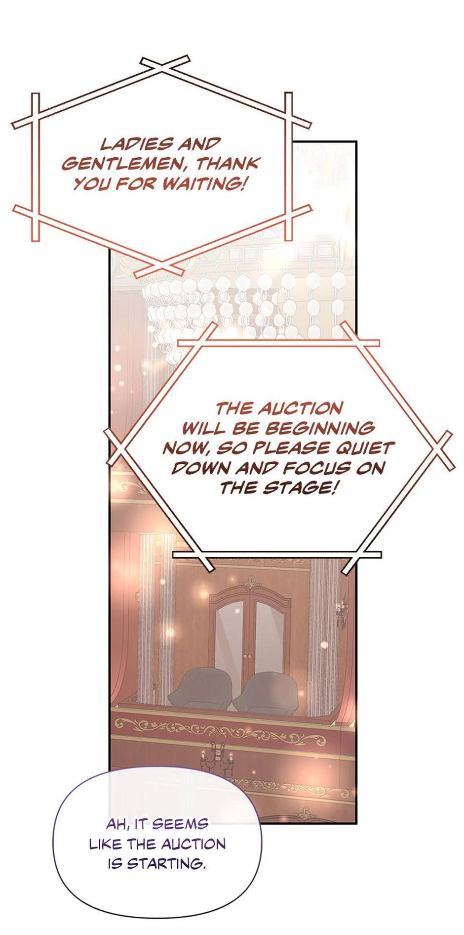 The Lady Bank Chapter 23 - page 22