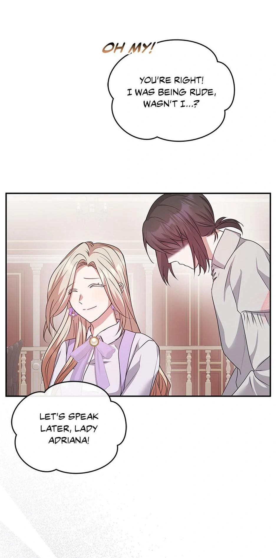 The Lady Bank Chapter 23 - page 23