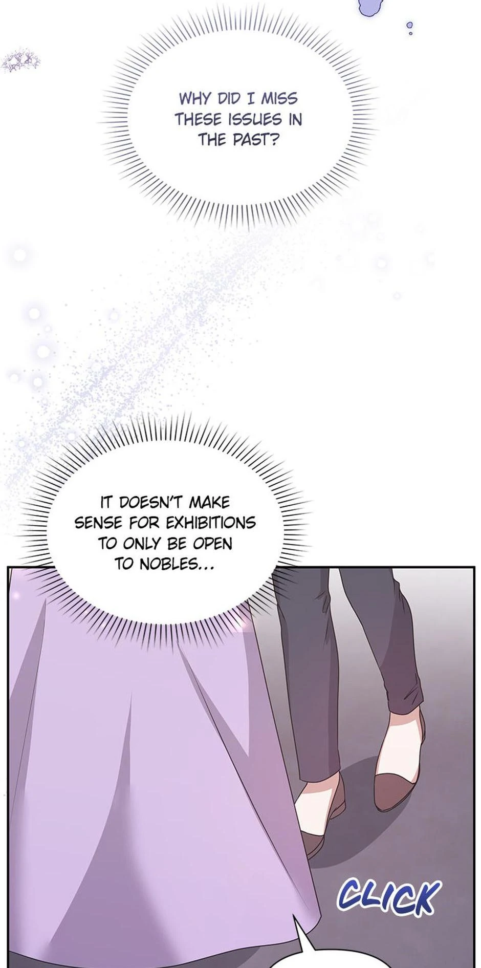 The Lady Bank Chapter 23 - page 26