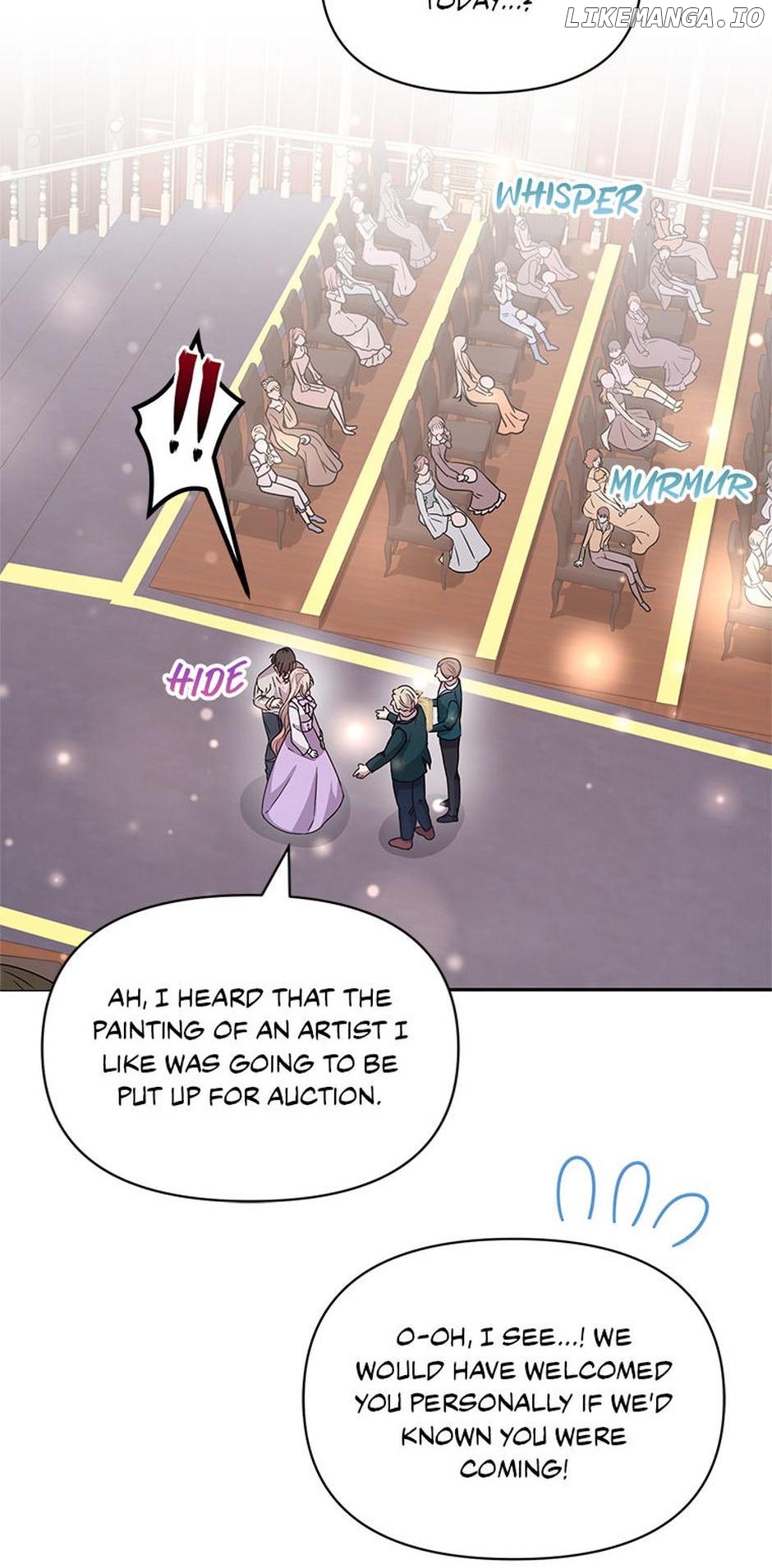 The Lady Bank Chapter 23 - page 3