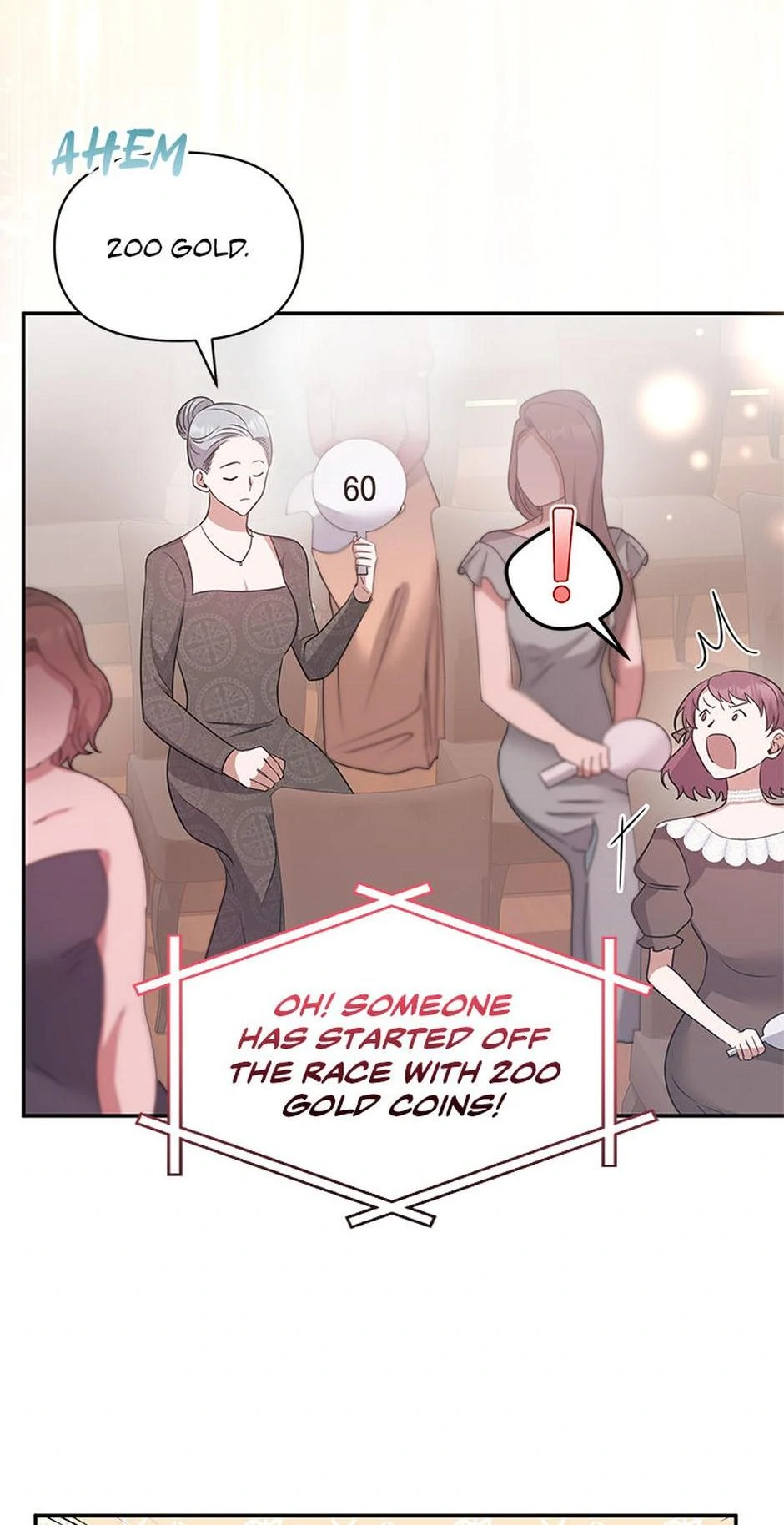 The Lady Bank Chapter 23 - page 39