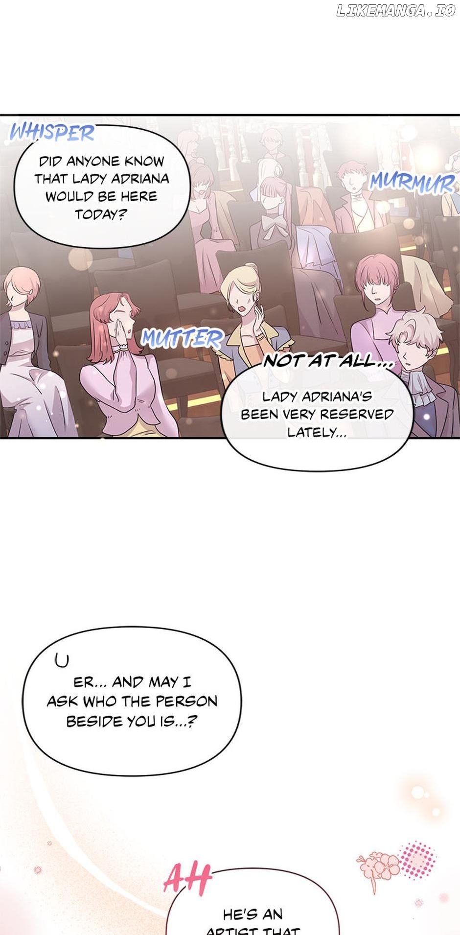 The Lady Bank Chapter 23 - page 4