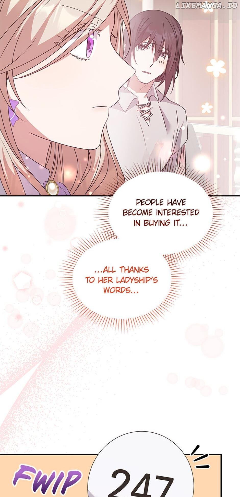 The Lady Bank Chapter 23 - page 43