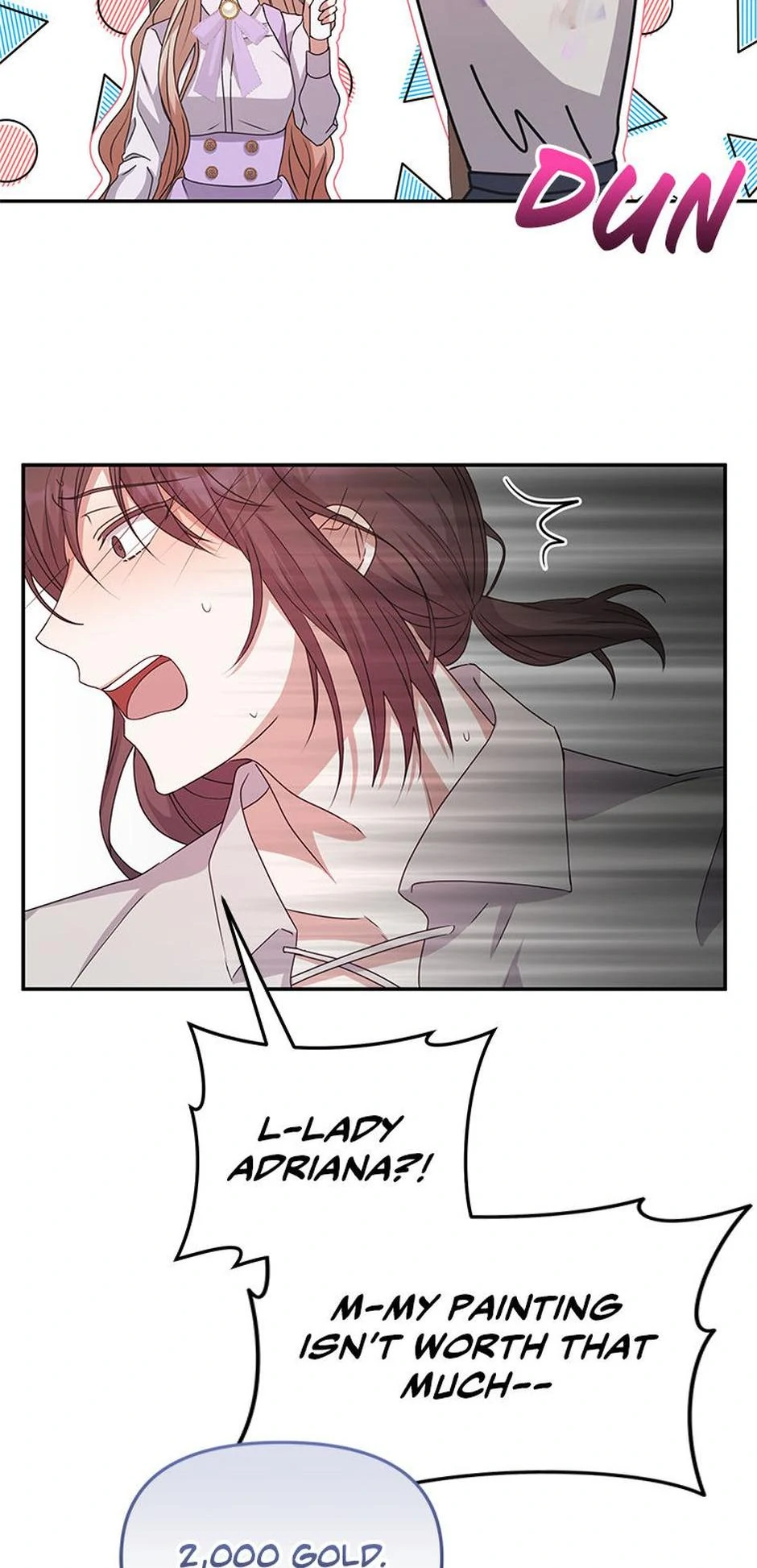 The Lady Bank Chapter 23 - page 45