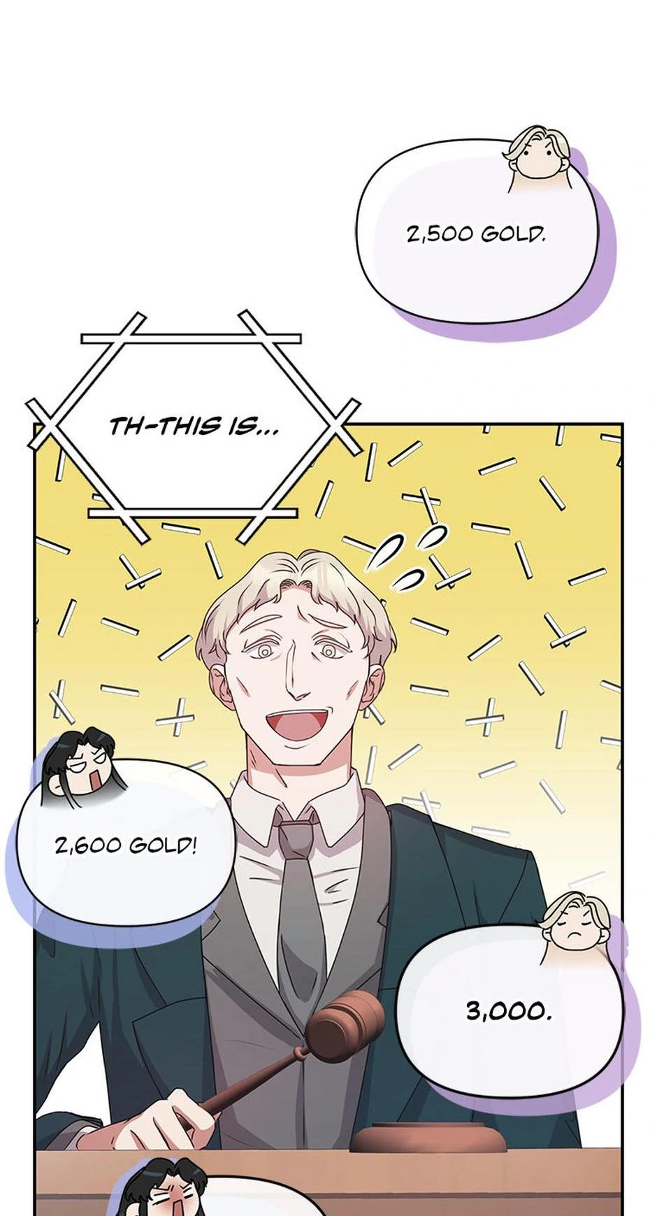 The Lady Bank Chapter 23 - page 48