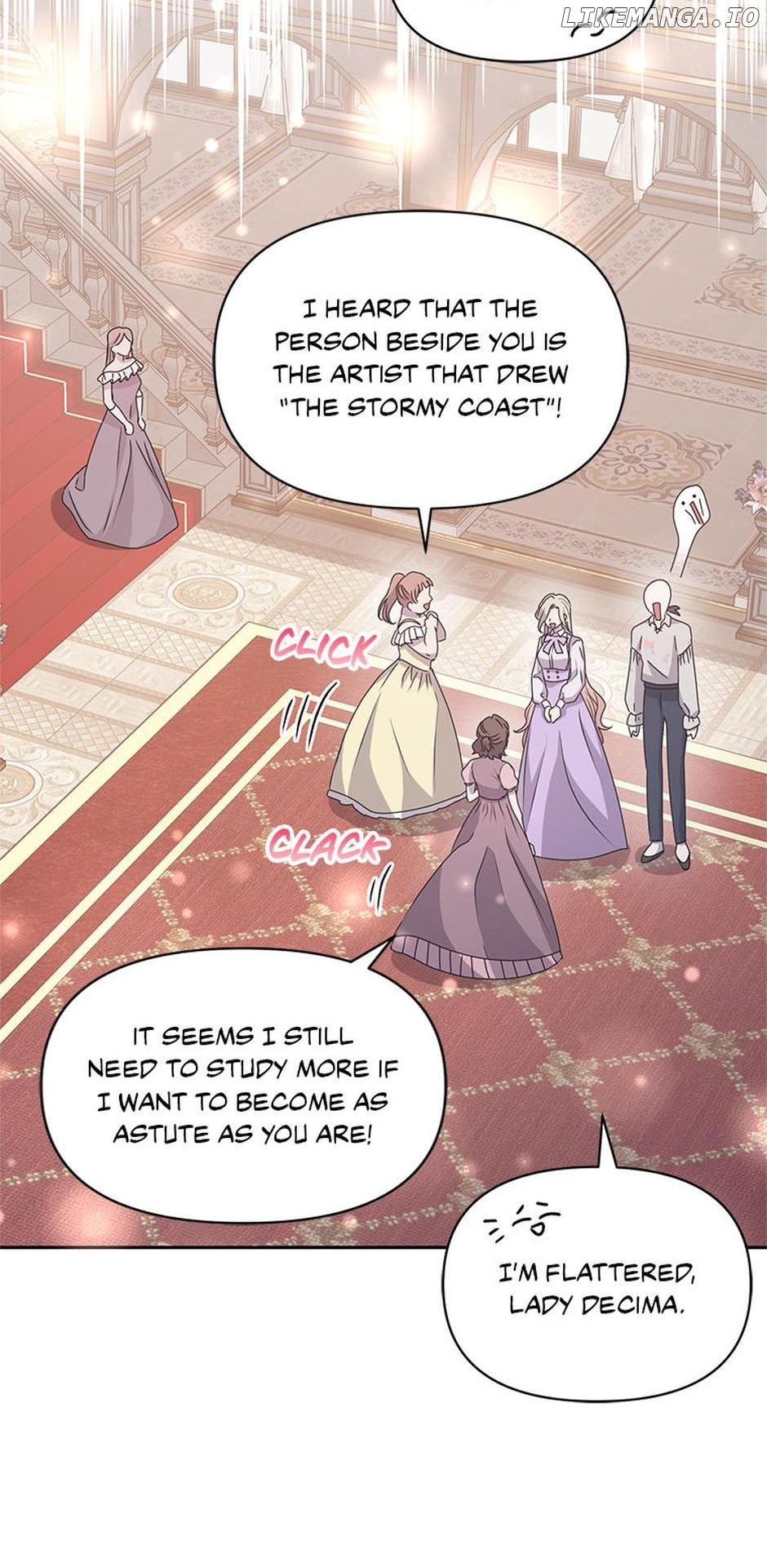 The Lady Bank Chapter 23 - page 59