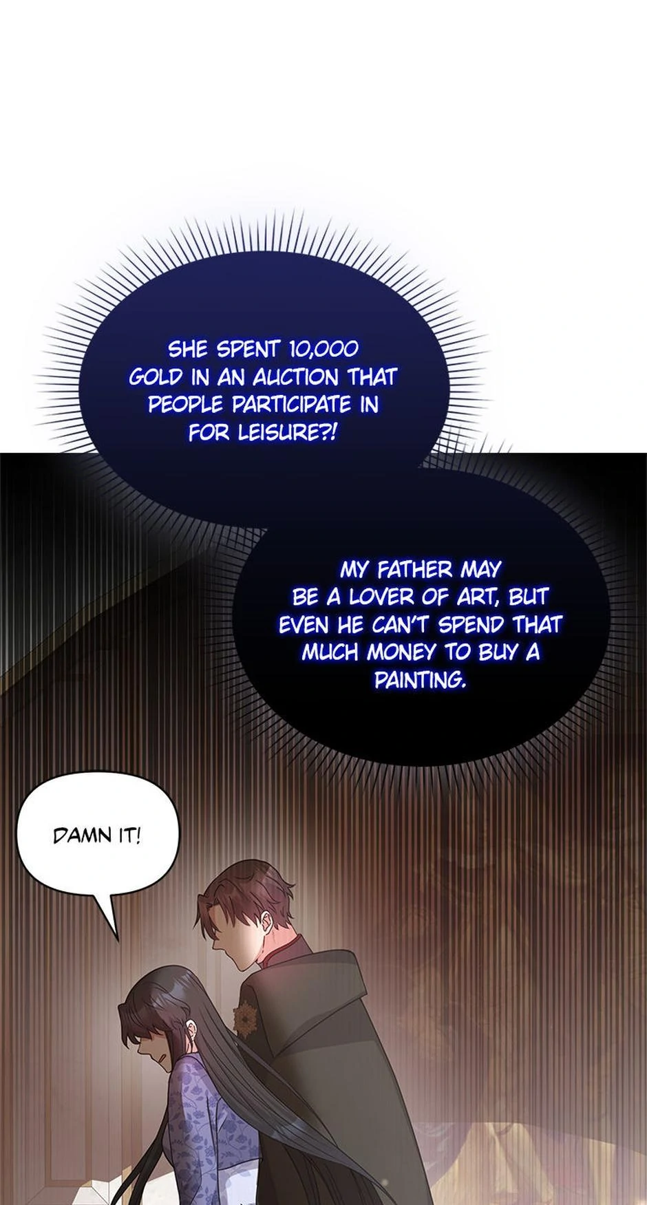 The Lady Bank Chapter 23 - page 60