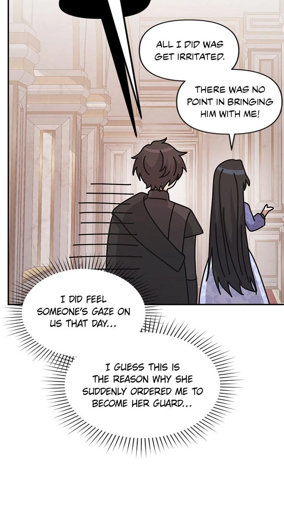 The Lady Bank Chapter 23 - page 65